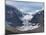 Columbia Icefield, Jasper National Park, UNESCO World Heritage Site, Alberta, Rocky Mountains, Cana-Martin Child-Mounted Photographic Print