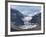 Columbia Icefield, Jasper National Park, UNESCO World Heritage Site, Alberta, Rocky Mountains, Cana-Martin Child-Framed Photographic Print