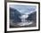 Columbia Icefield, Jasper National Park, UNESCO World Heritage Site, Alberta, Rocky Mountains, Cana-Martin Child-Framed Photographic Print