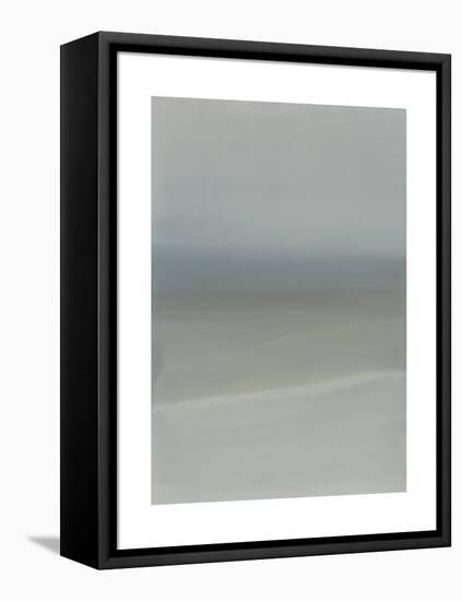 Columbia River Flood-Sammy Sheler-Framed Stretched Canvas