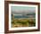 Columbia River Surounded Agriculture, Central Washington, USA-Janis Miglavs-Framed Photographic Print