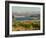 Columbia River Surounded Agriculture, Central Washington, USA-Janis Miglavs-Framed Photographic Print