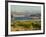 Columbia River Surounded Agriculture, Central Washington, USA-Janis Miglavs-Framed Photographic Print