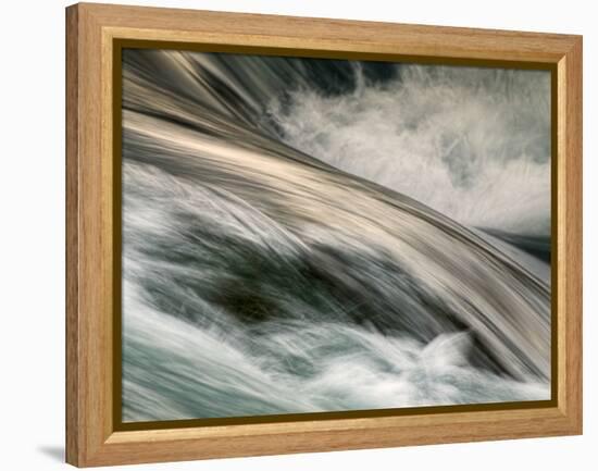 Columbia-Ursula Abresch-Framed Premier Image Canvas