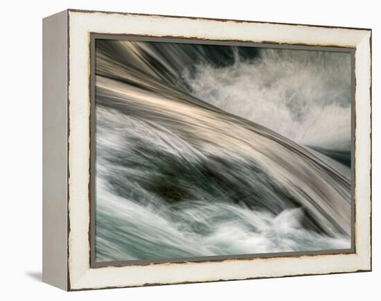 Columbia-Ursula Abresch-Framed Premier Image Canvas