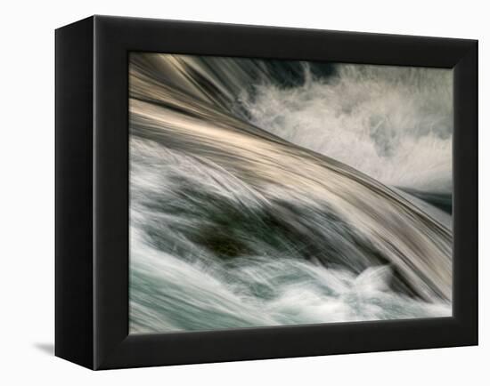 Columbia-Ursula Abresch-Framed Premier Image Canvas