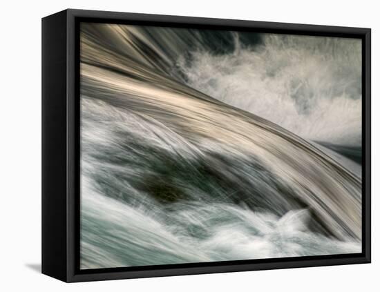 Columbia-Ursula Abresch-Framed Premier Image Canvas