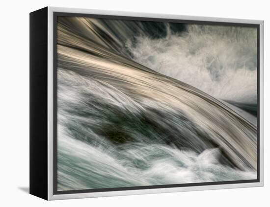 Columbia-Ursula Abresch-Framed Premier Image Canvas