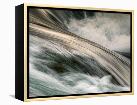 Columbia-Ursula Abresch-Framed Premier Image Canvas