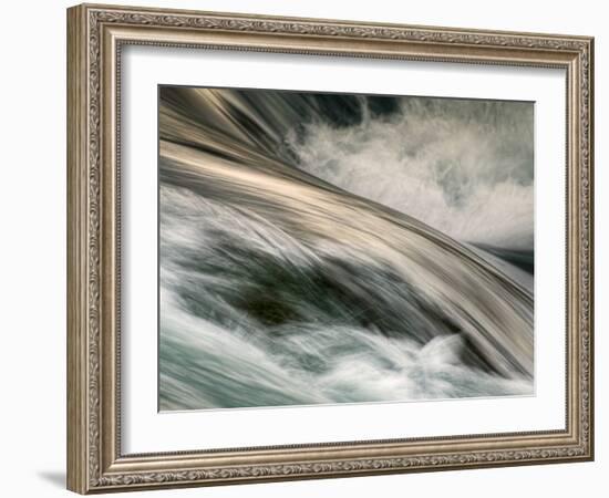 Columbia-Ursula Abresch-Framed Photographic Print