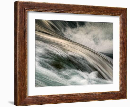 Columbia-Ursula Abresch-Framed Photographic Print