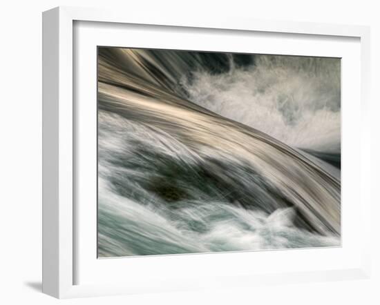 Columbia-Ursula Abresch-Framed Photographic Print