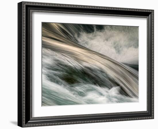 Columbia-Ursula Abresch-Framed Photographic Print