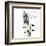 Columbine Square 1-Albert Koetsier-Framed Art Print