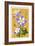 Columbine-Lantern Press-Framed Premium Giclee Print