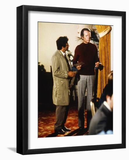 Columbo-null-Framed Photo