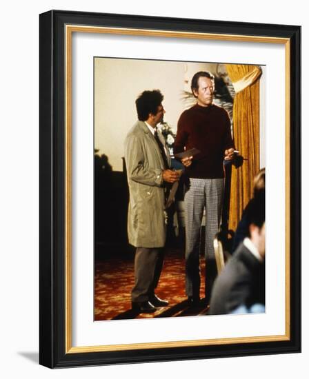 Columbo-null-Framed Photo