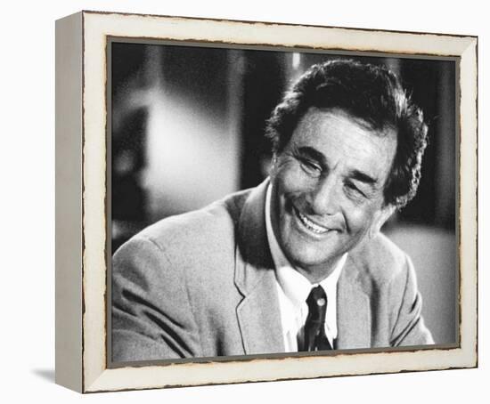 Columbo-null-Framed Stretched Canvas