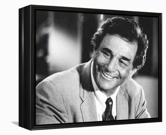 Columbo-null-Framed Stretched Canvas