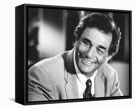 Columbo-null-Framed Stretched Canvas