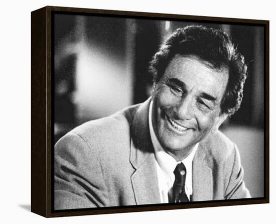 Columbo-null-Framed Stretched Canvas