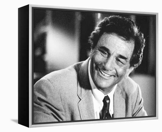 Columbo-null-Framed Stretched Canvas