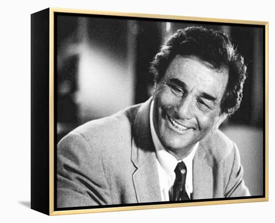 Columbo-null-Framed Stretched Canvas