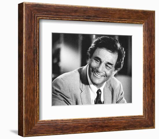 Columbo-null-Framed Photo