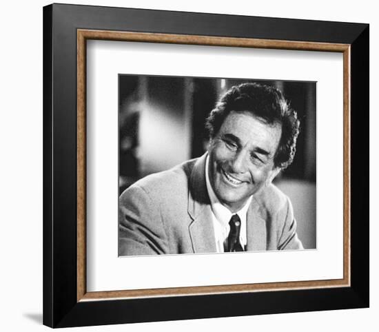 Columbo-null-Framed Photo