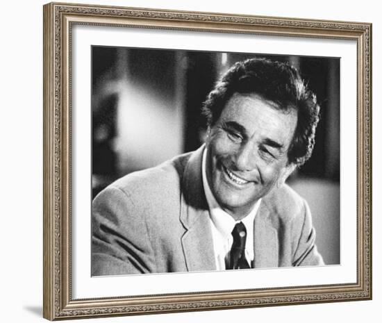 Columbo-null-Framed Photo