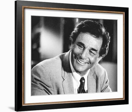 Columbo-null-Framed Photo