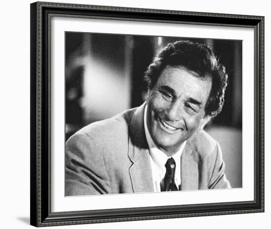 Columbo-null-Framed Photo