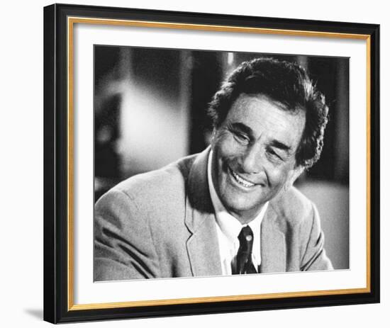 Columbo-null-Framed Photo