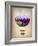 Columbus Air Balloon-NaxArt-Framed Art Print