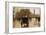 Columbus Avenue-Childe Hassam-Framed Art Print