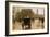 Columbus Avenue-Childe Hassam-Framed Art Print