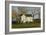 Columbus Farm House-Michael Budden-Framed Giclee Print