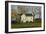 Columbus Farm House-Michael Budden-Framed Giclee Print