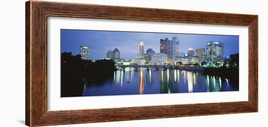 Columbus, OH-null-Framed Photographic Print