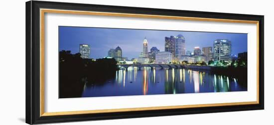 Columbus, OH-null-Framed Photographic Print