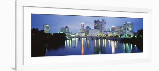 Columbus, OH-null-Framed Photographic Print