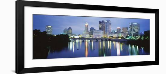 Columbus, OH-null-Framed Photographic Print