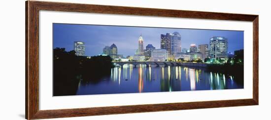 Columbus, OH-null-Framed Photographic Print