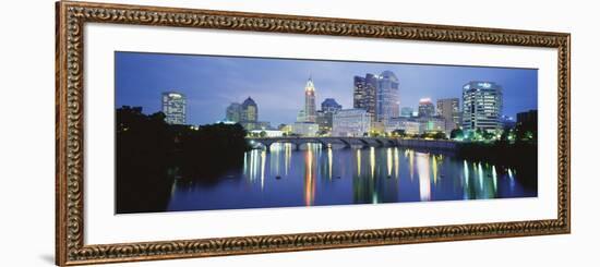 Columbus, OH-null-Framed Photographic Print