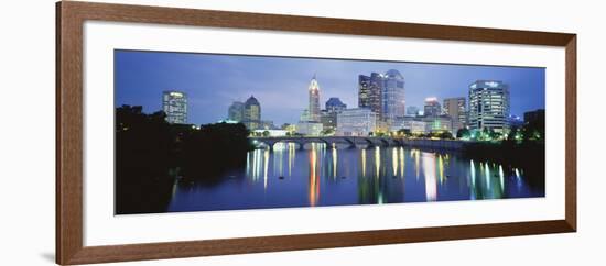 Columbus, OH-null-Framed Photographic Print