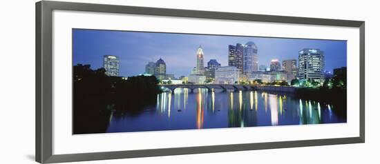 Columbus, OH-null-Framed Photographic Print