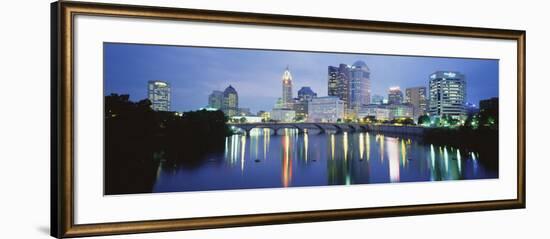 Columbus, OH-null-Framed Photographic Print