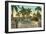 Columbus Park, Havana, Cuba-null-Framed Art Print