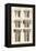 Column Capitals, 1777-null-Framed Premier Image Canvas