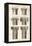 Column Capitals, 1777-null-Framed Premier Image Canvas